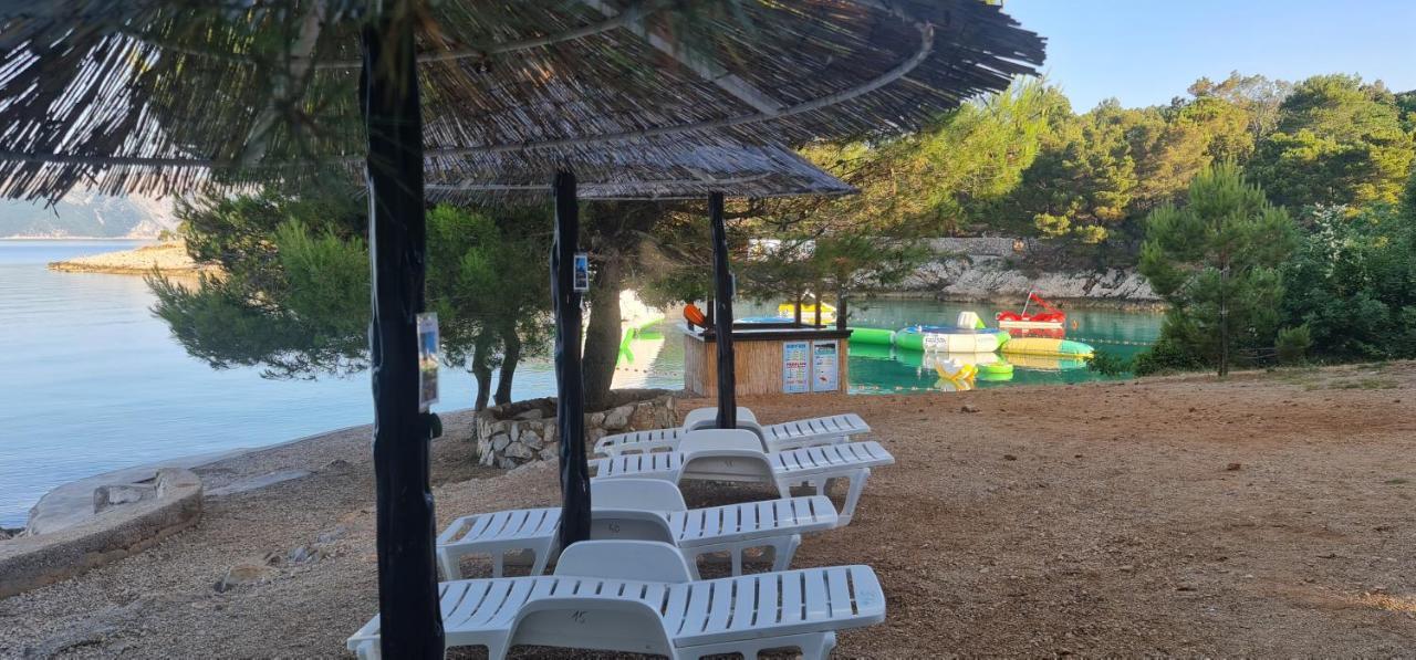Apartments Villa "Aurea" With Pool Krk Town Dış mekan fotoğraf